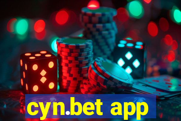 cyn.bet app